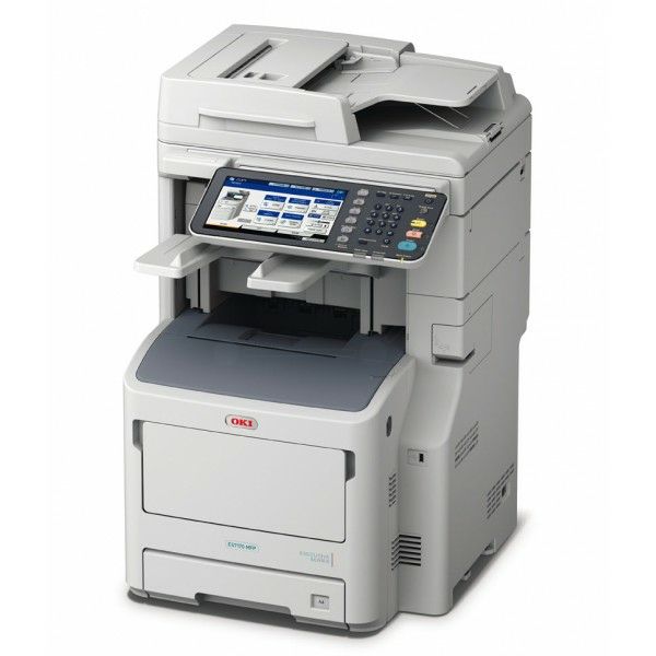 Toner für OKI ES 7170 dn MFP