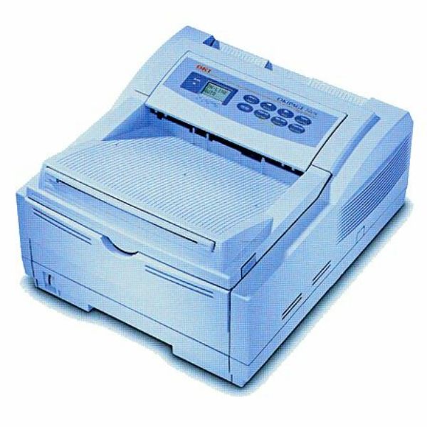 Toner pour OKI Okipage 14 i