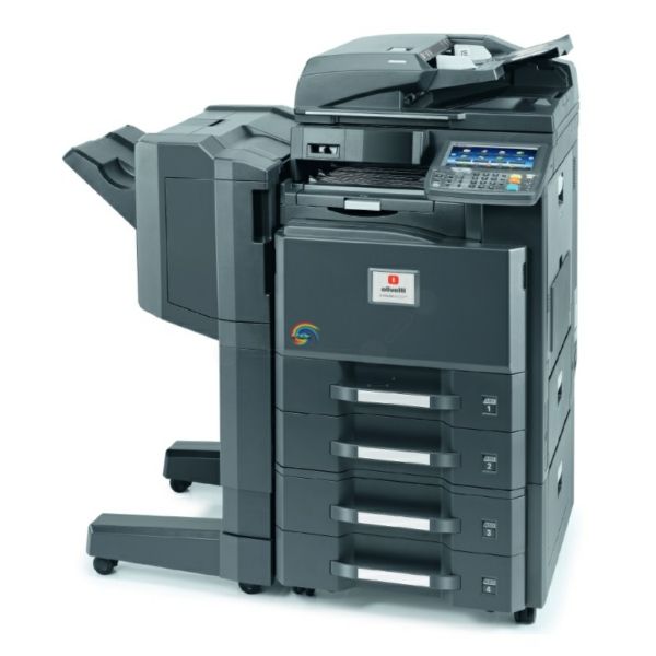 Toner für Olivetti D-Color MF 2552