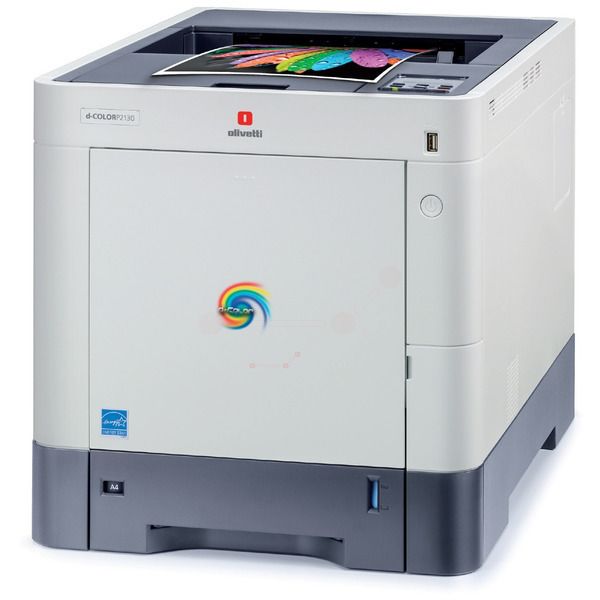 Toner für Olivetti D-Color P 2130