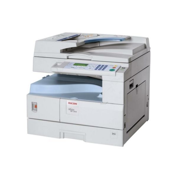 Toner voor Ricoh Aficio MP 1600 L 2