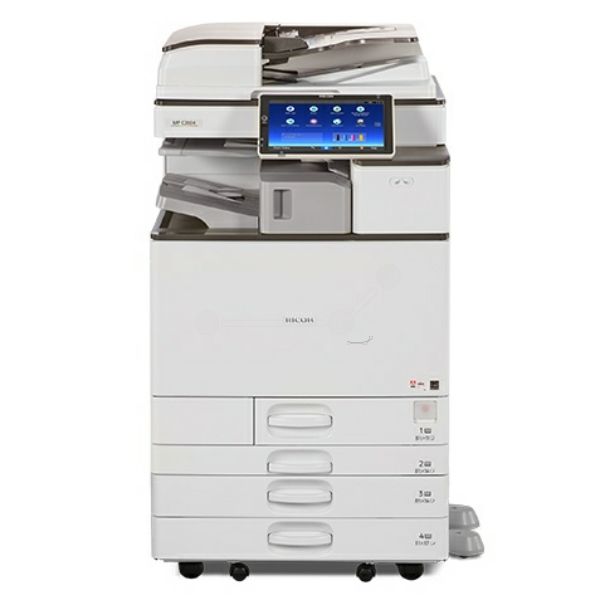 Toner for Ricoh Aficio MP C 2004 A SP