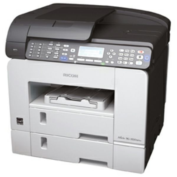 Toner pour Ricoh Aficio SG 3110 SFNw