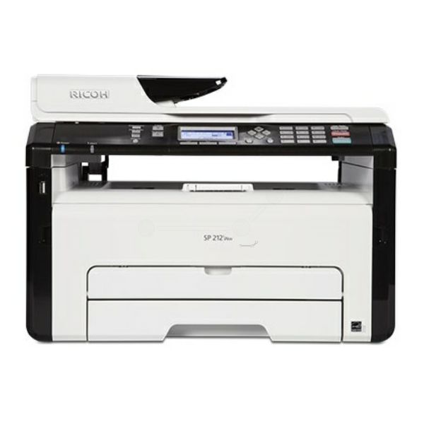 Toner for Ricoh Aficio SP 212 SNw