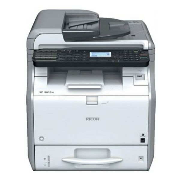 Toner voor RICOH AFICIO SP3610SF