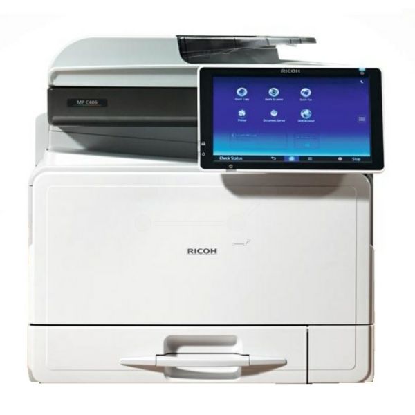 Toner pour Ricoh MP C 307 SP