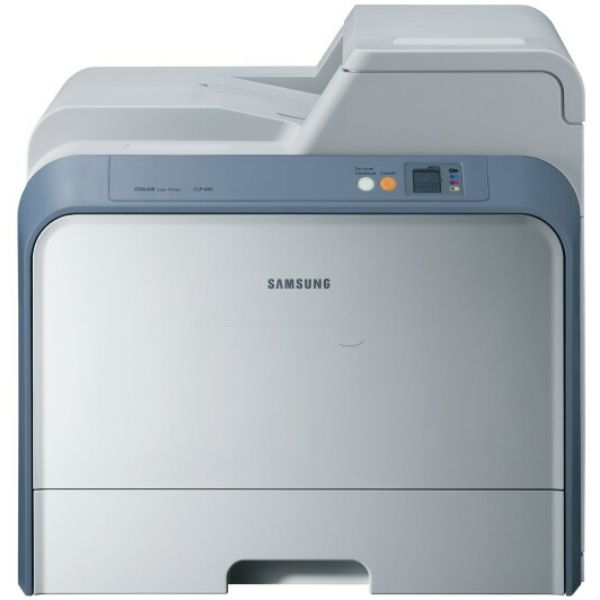 Toner voor Samsung CLP-600 N