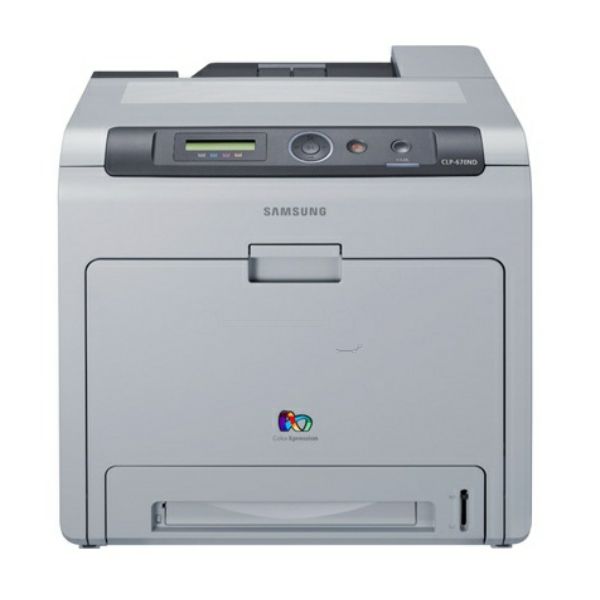 Toner pour Samsung CLP-670 Series