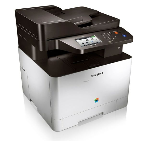 Värikasetti Samsung CLX-4195FW