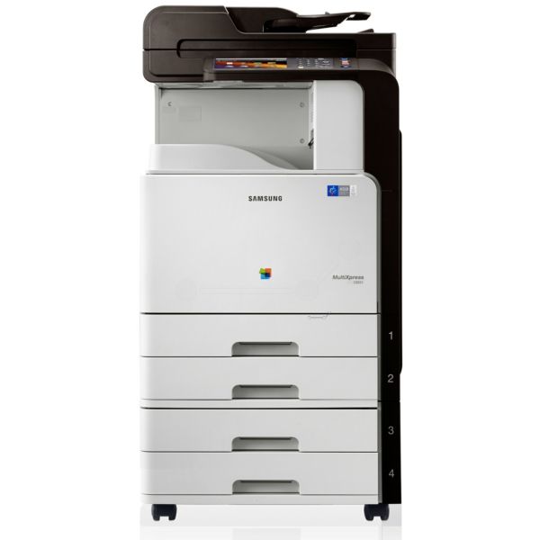 Toner für Samsung CLX-9251 NA