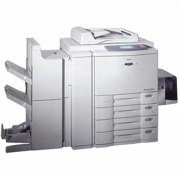 Toner voor Toshiba E-Studio 211 C