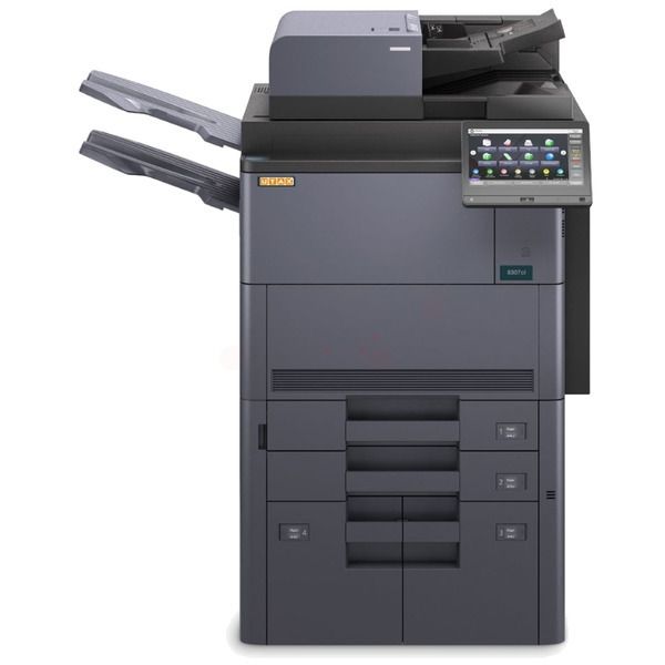 Toner för Triumph-Adler 8307 Ci MFP