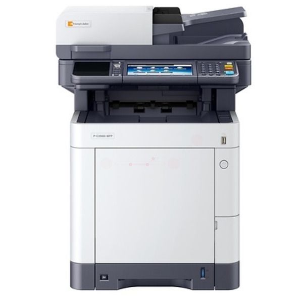 Toner för Triumph-Adler P-C 3566 i MFP