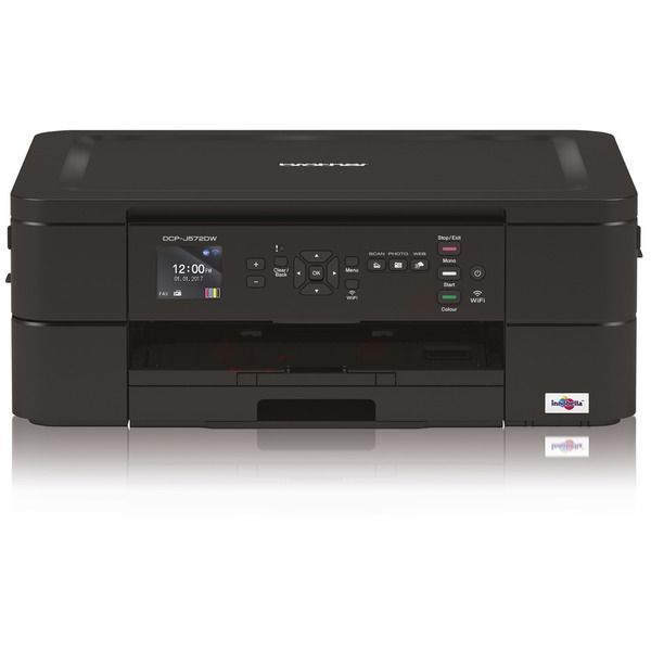 Toner voor Brother DCP-J 572 DW