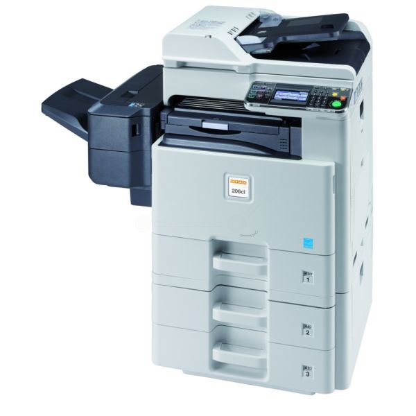 Toner für Utax 206 Ci