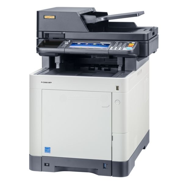 Toner für Utax P-C 3560 i MFP