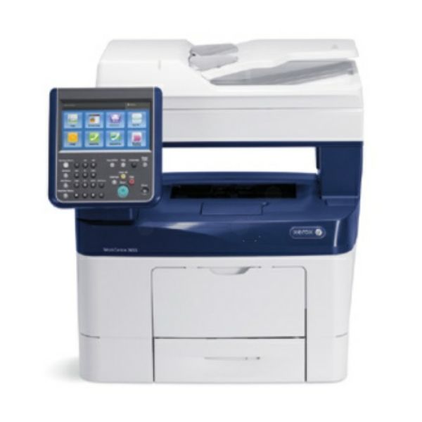 Toner pour Xerox WorkCentre 3655 SM