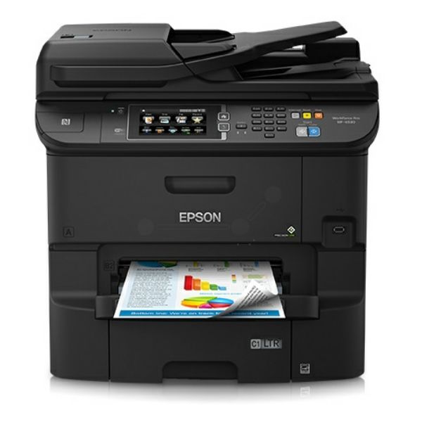 Toner für Epson WorkForce Pro WF-6530 MFP